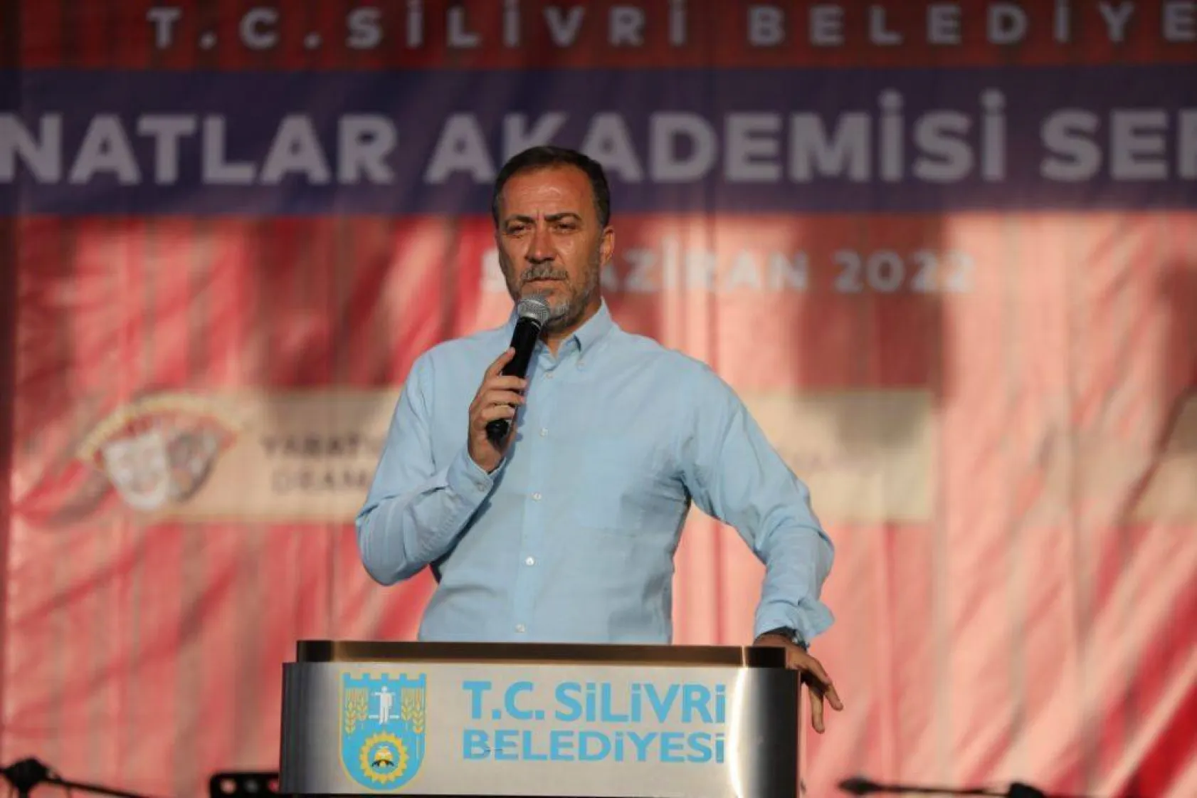 Güzel Sanatlar Akademisi'nde Gurur Günü