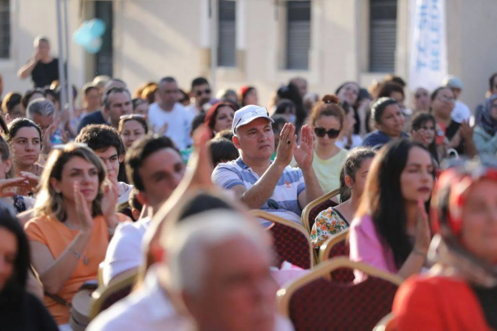 Güzel Sanatlar Akademisi'nde Gurur Günü