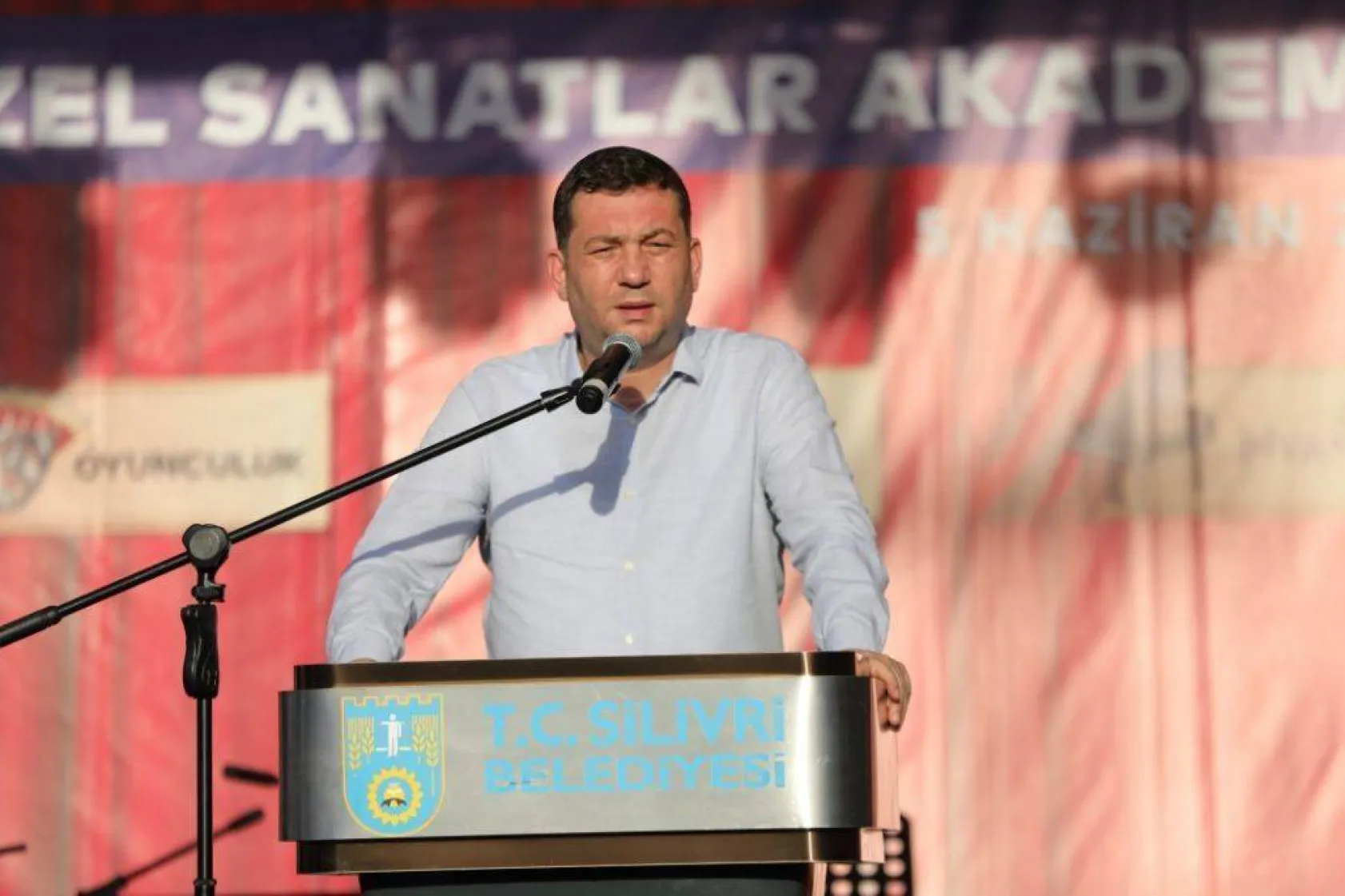 Güzel Sanatlar Akademisi'nde Gurur Günü