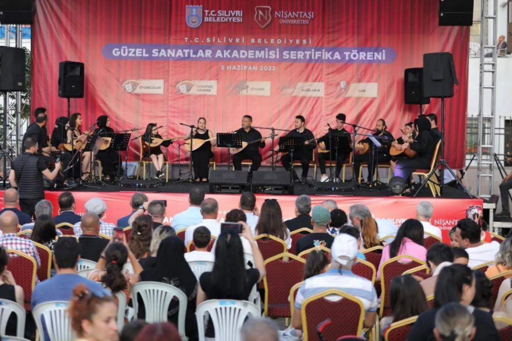 Güzel Sanatlar Akademisi'nde Gurur Günü