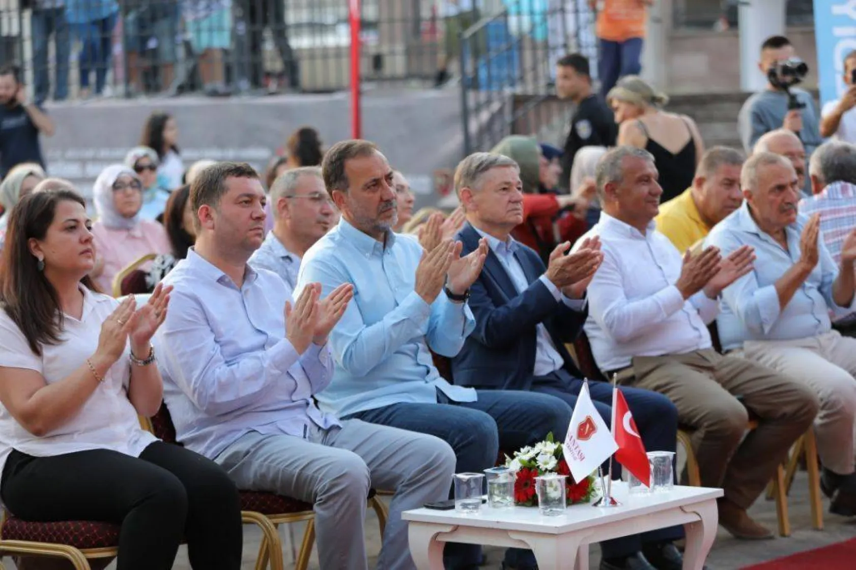 Güzel Sanatlar Akademisi'nde Gurur Günü