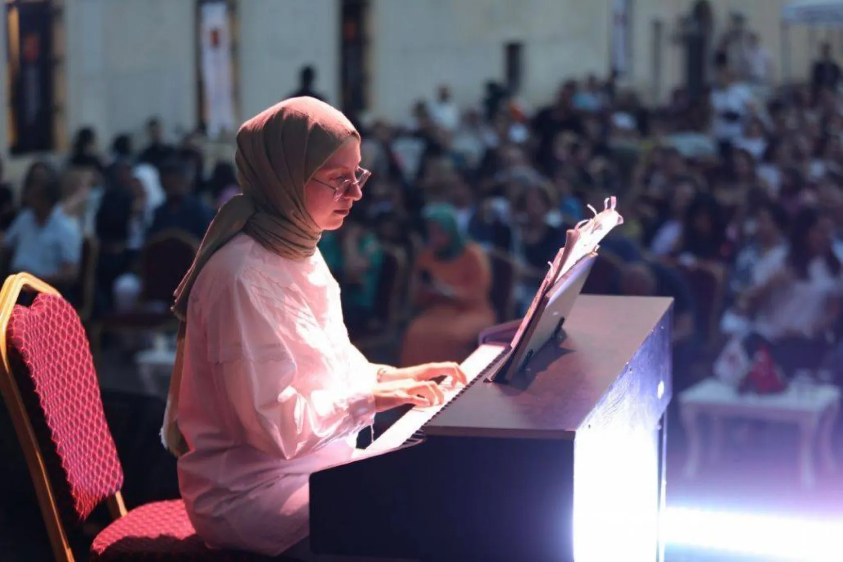 Güzel Sanatlar Akademisi'nde Gurur Günü