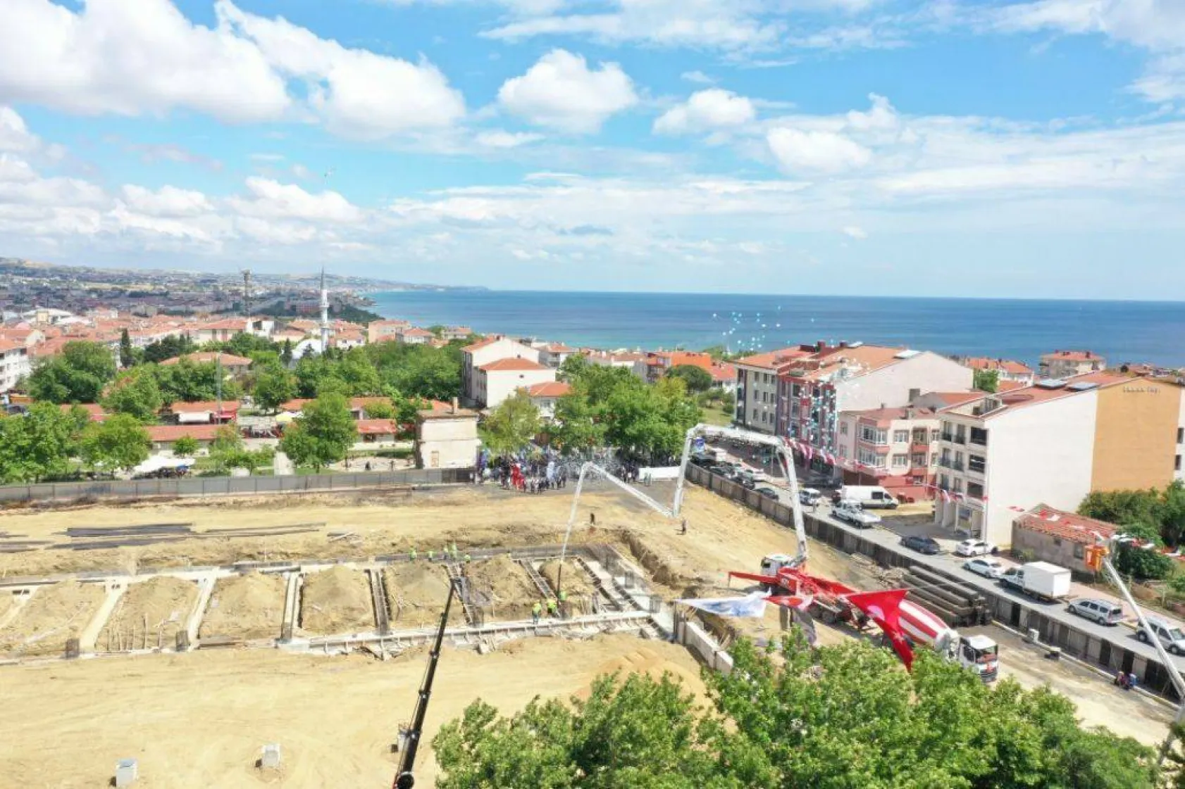 Silivri Belediyesi kendi elektriğini üretecek