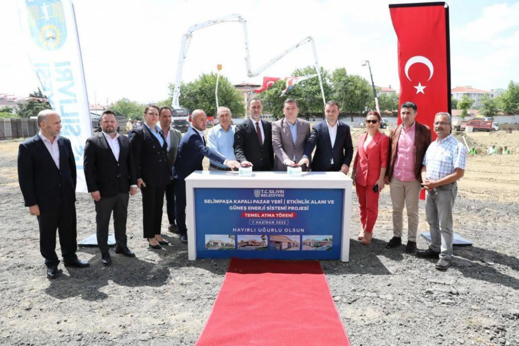 Silivri Belediyesi kendi elektriğini üretecek