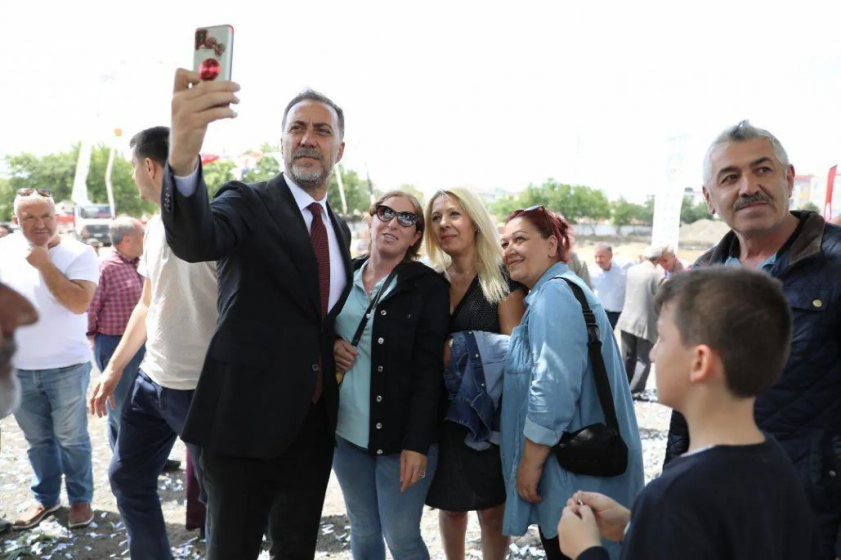 Silivri Belediyesi kendi elektriğini üretecek