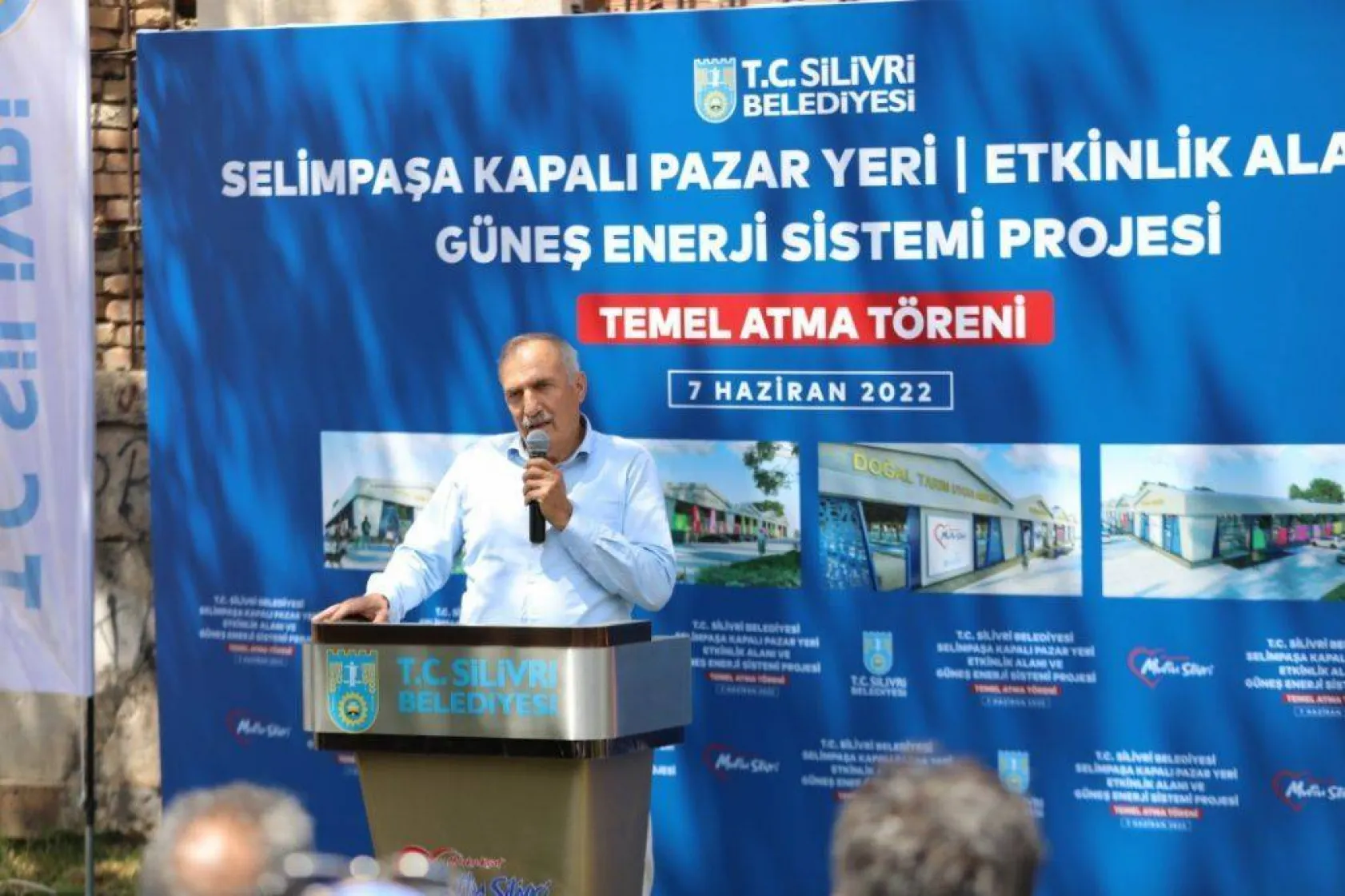 Silivri Belediyesi kendi elektriğini üretecek