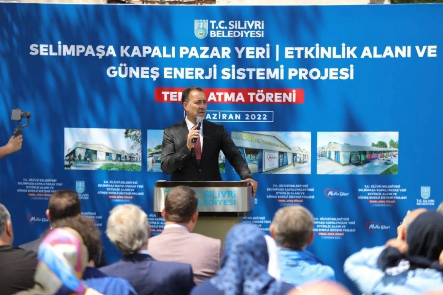 Silivri Belediyesi kendi elektriğini üretecek