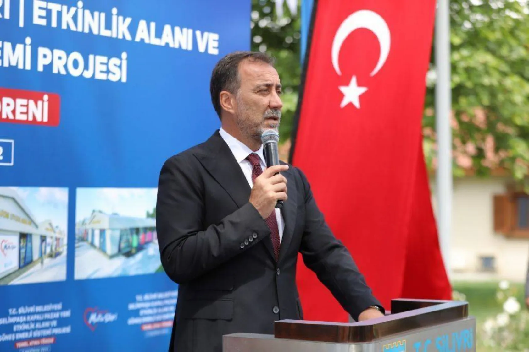 Silivri Belediyesi kendi elektriğini üretecek