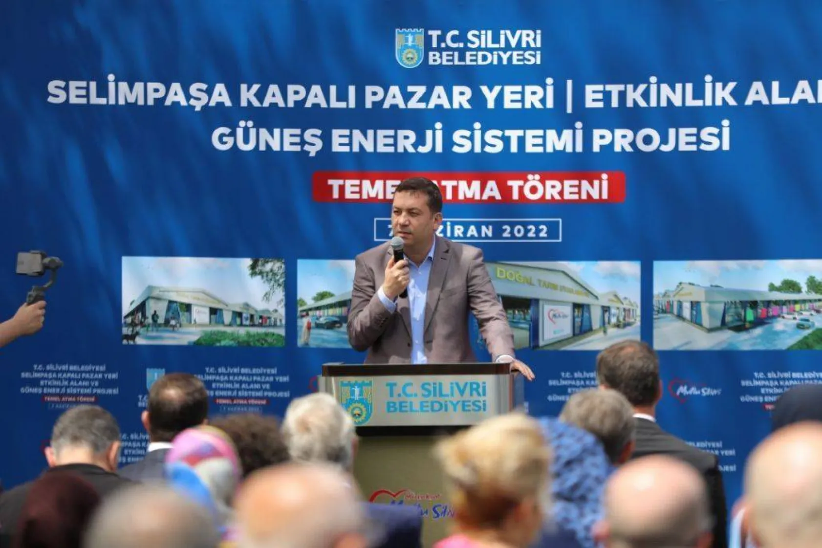 Silivri Belediyesi kendi elektriğini üretecek