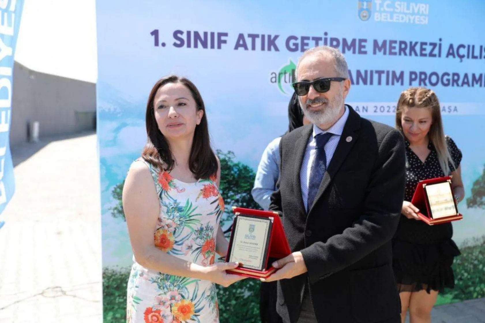 Atıklar bu merkezde ekonomiye dönecek