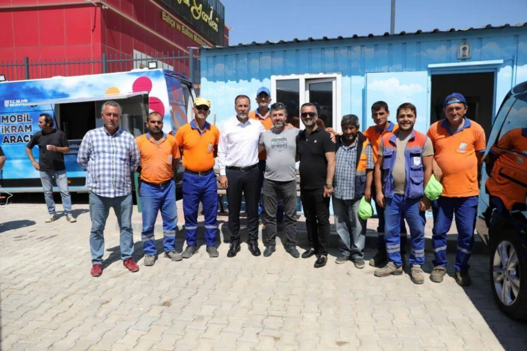 Atıklar bu merkezde ekonomiye dönecek