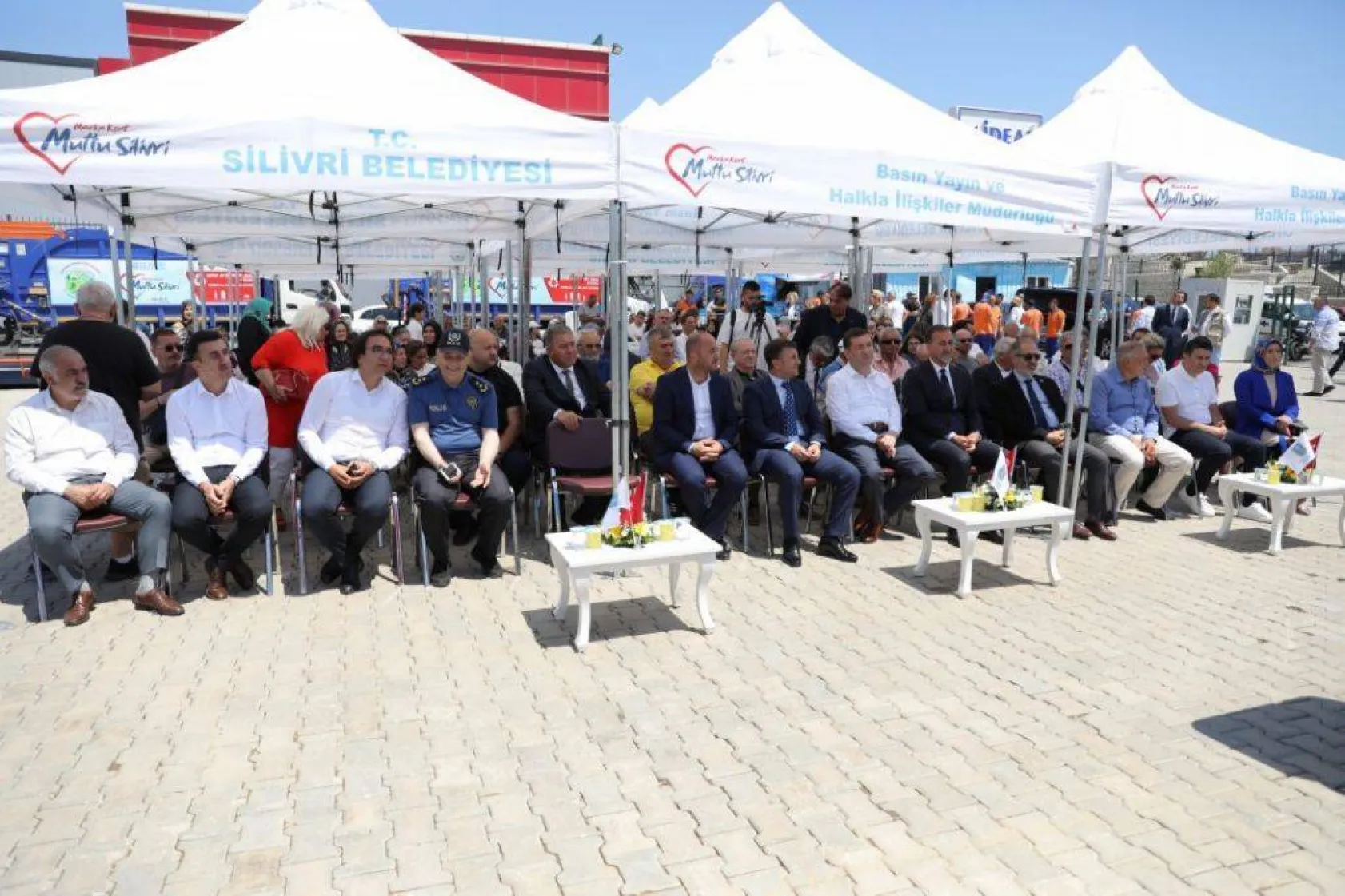 Atıklar bu merkezde ekonomiye dönecek