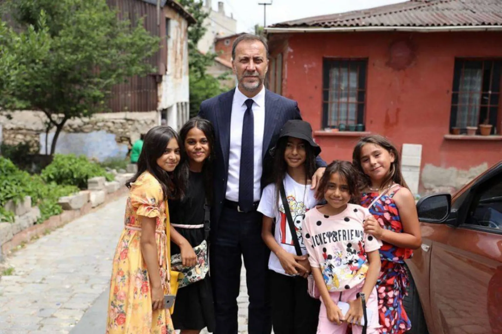 Başkan Yılmaz'dan yoğun bayram mesaisi