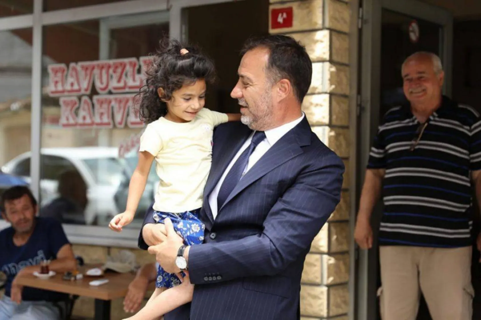 Başkan Yılmaz'dan yoğun bayram mesaisi