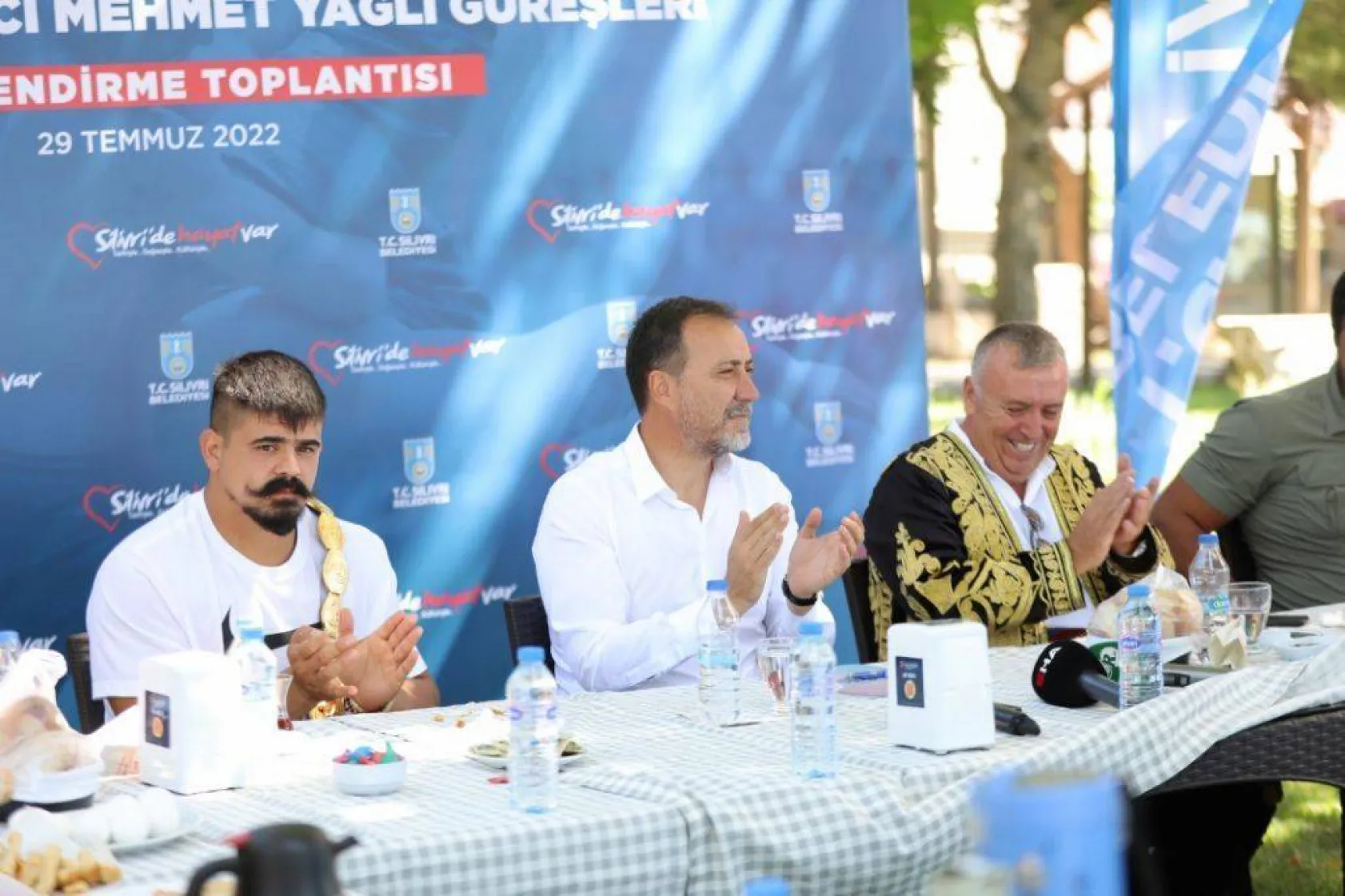 Ata sporunun kalbi Silivri'de atıyor