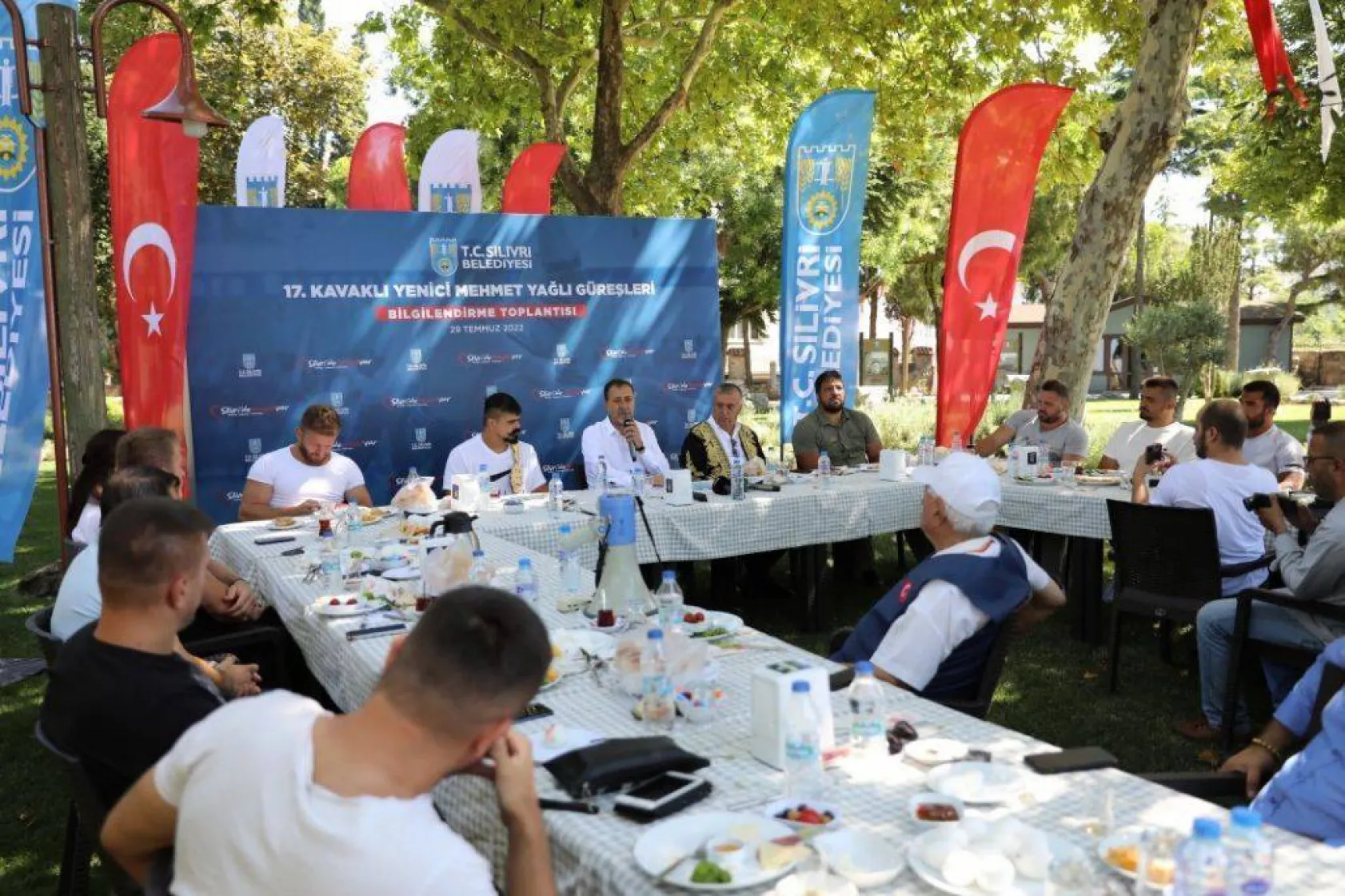 Ata sporunun kalbi Silivri'de atıyor