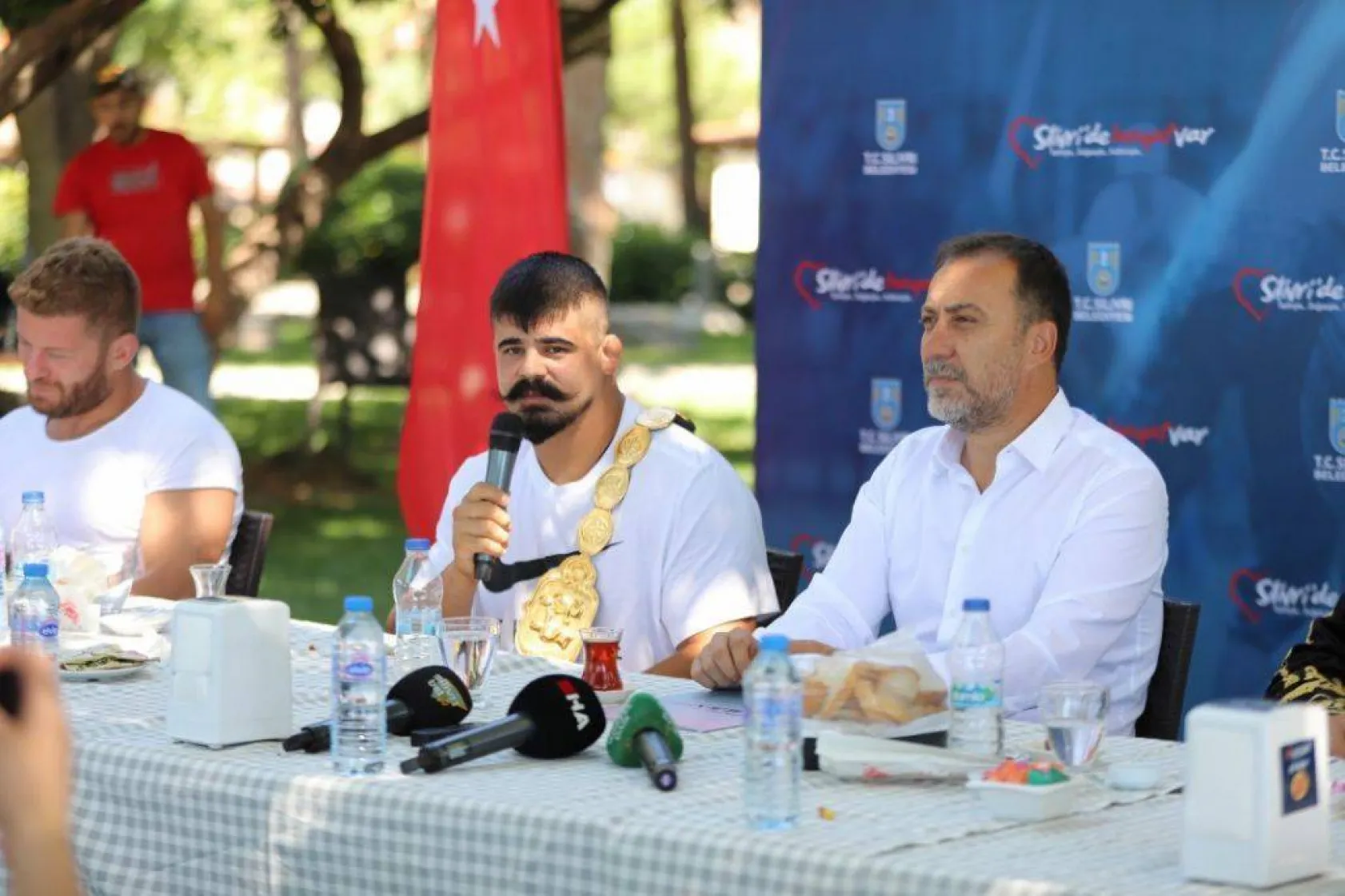 Ata sporunun kalbi Silivri'de atıyor