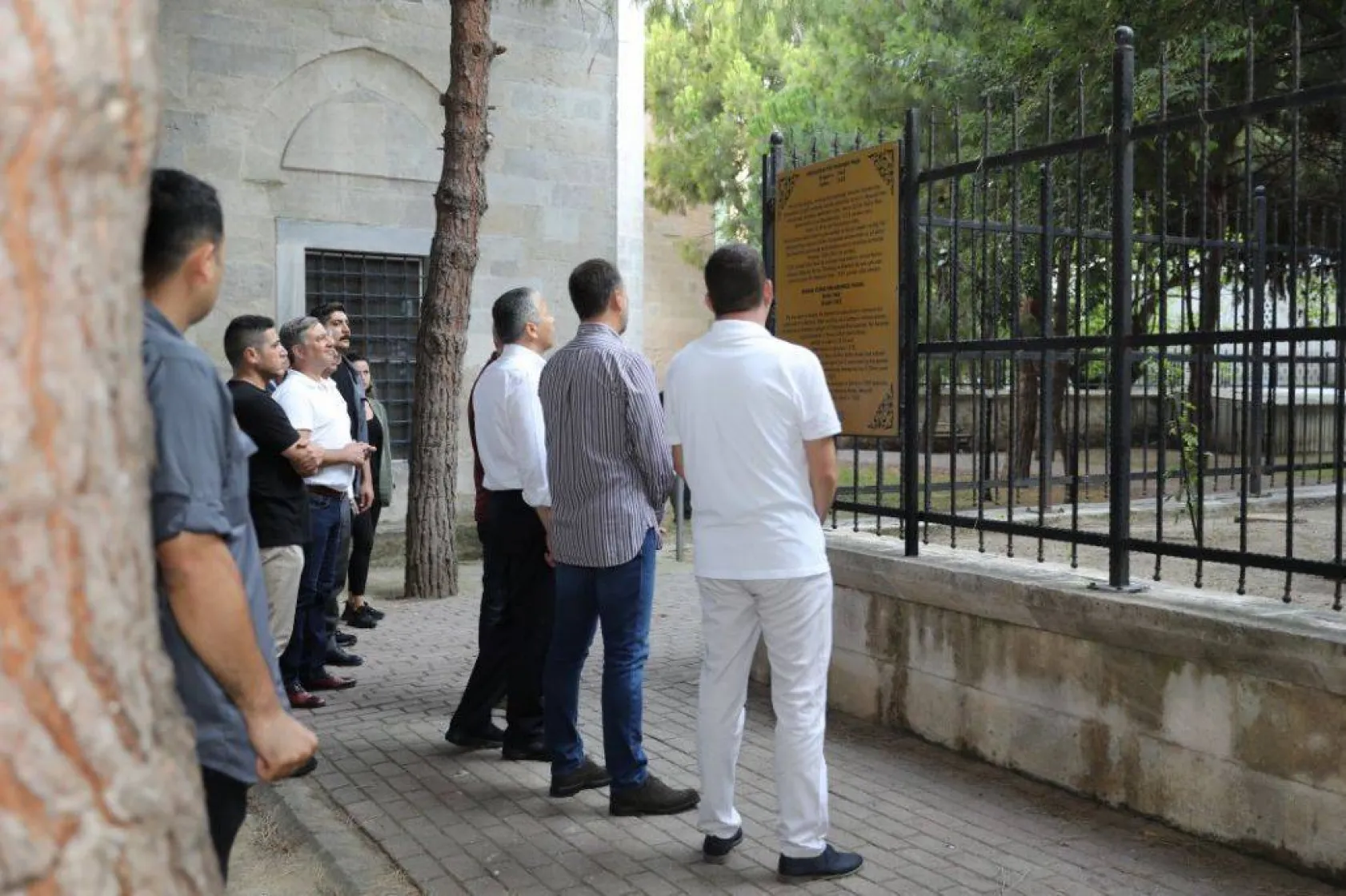 Vali Yerlikaya'dan Silivri mesaisi