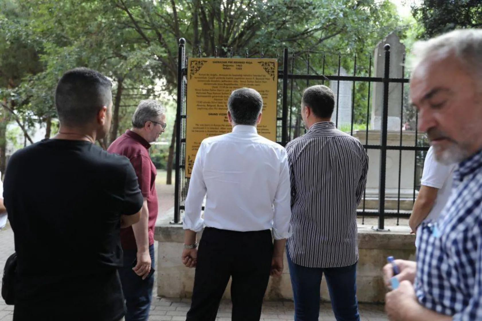 Vali Yerlikaya'dan Silivri mesaisi