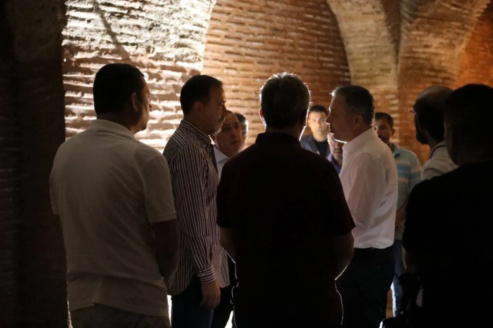 Vali Yerlikaya'dan Silivri mesaisi