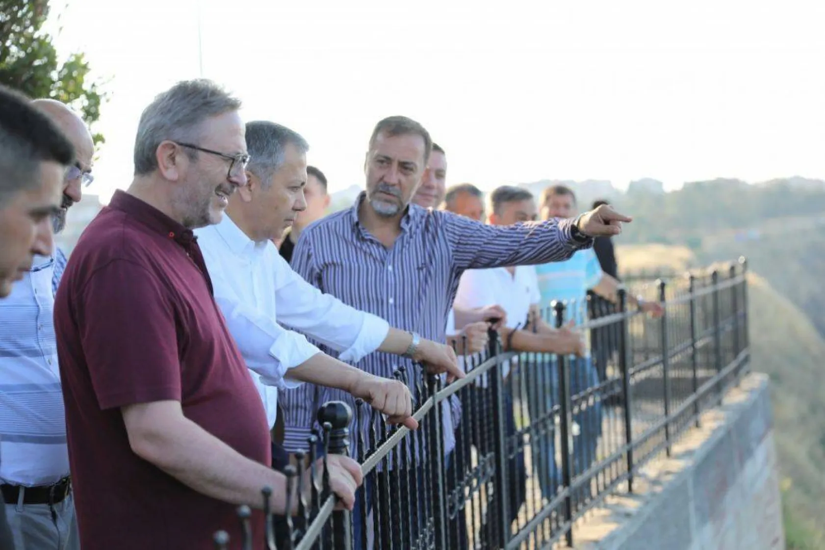 Vali Yerlikaya'dan Silivri mesaisi