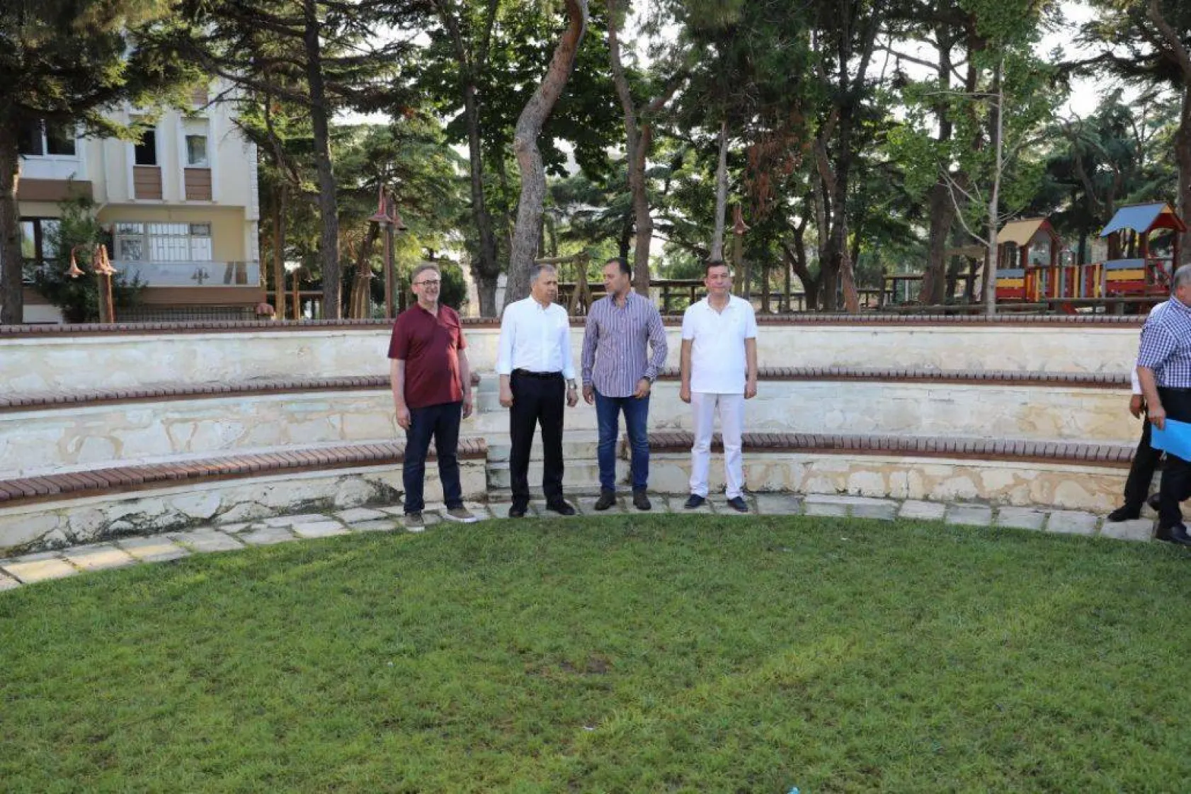 Vali Yerlikaya'dan Silivri mesaisi