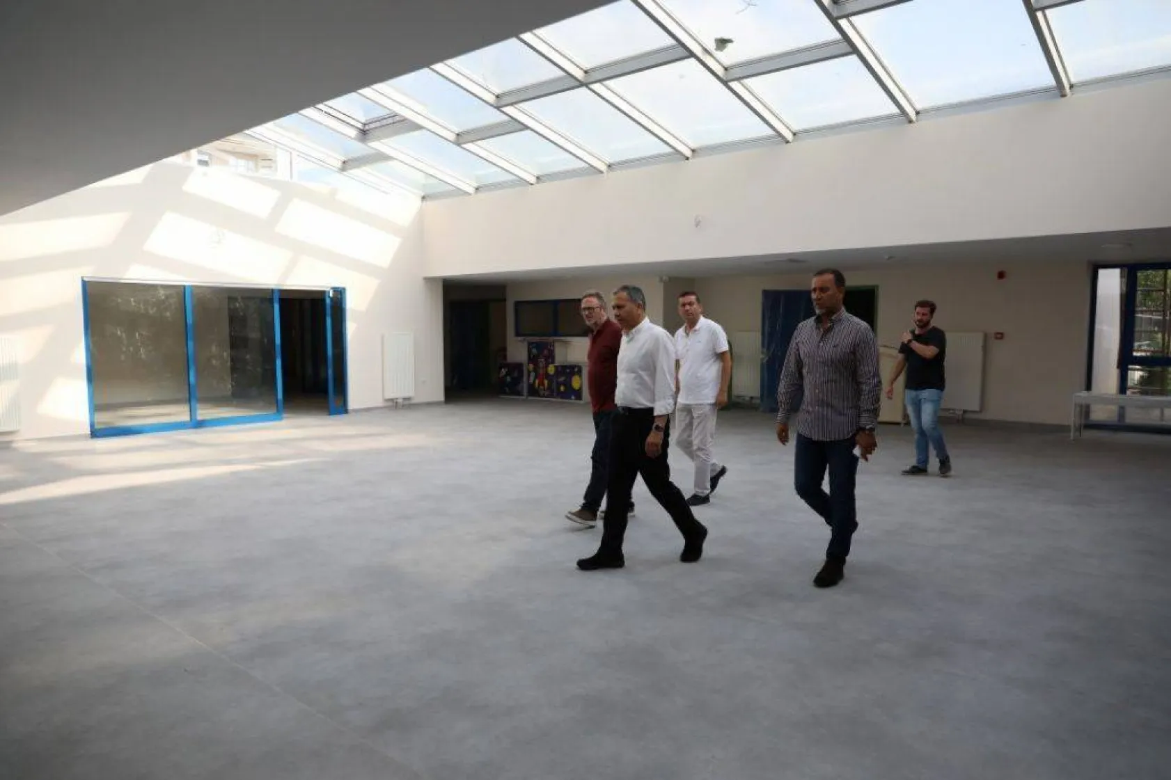 Vali Yerlikaya'dan Silivri mesaisi