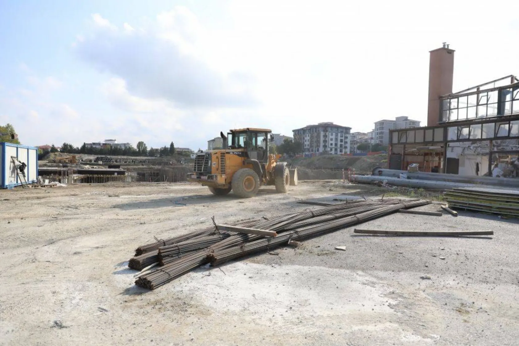 Vali Yerlikaya'dan Silivri mesaisi