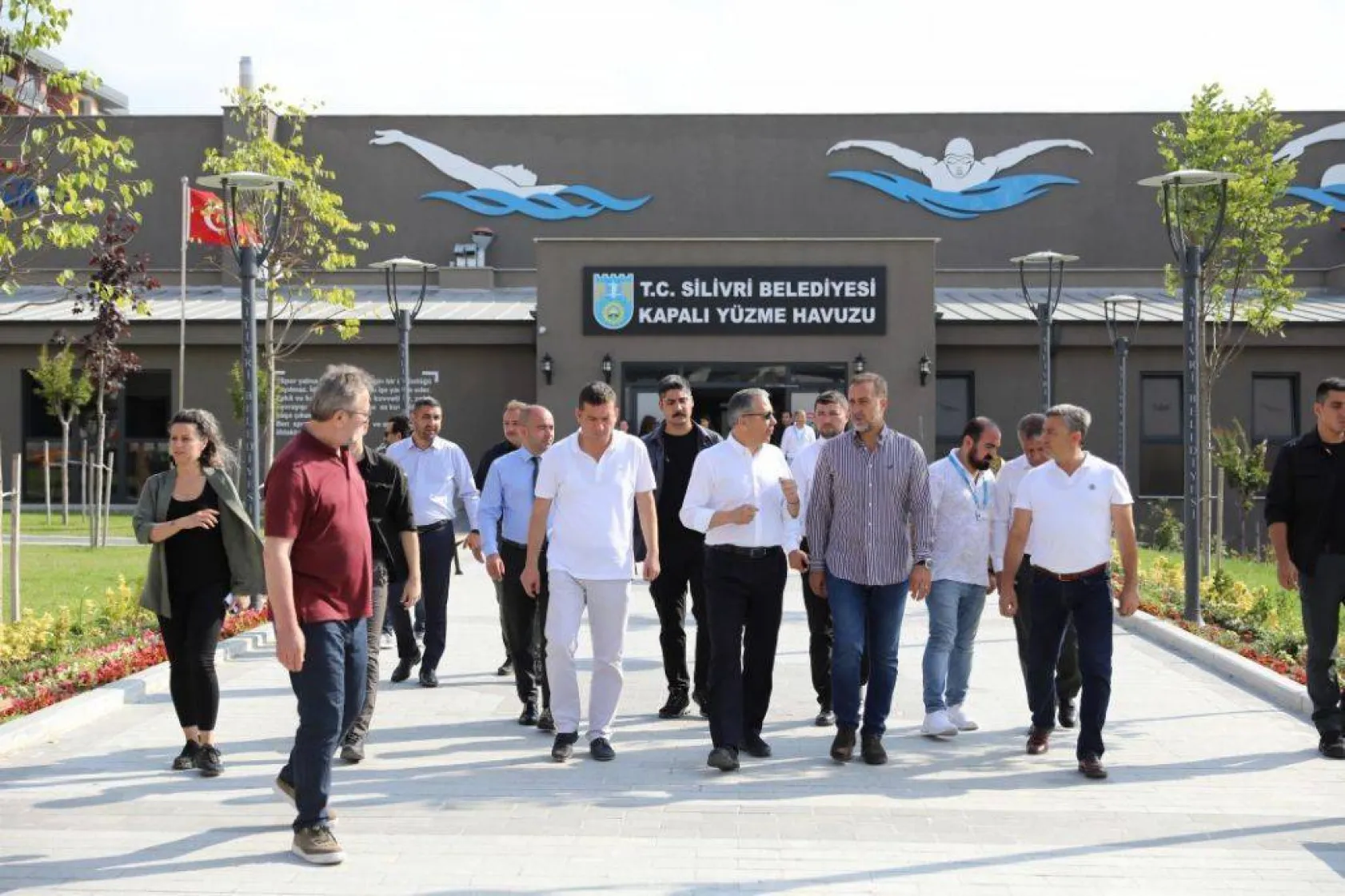 Vali Yerlikaya'dan Silivri mesaisi