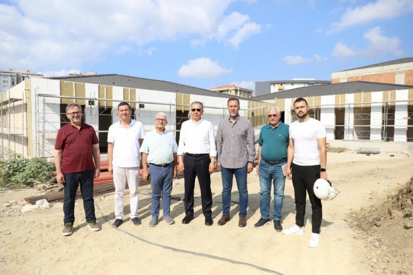 Vali Yerlikaya'dan Silivri mesaisi