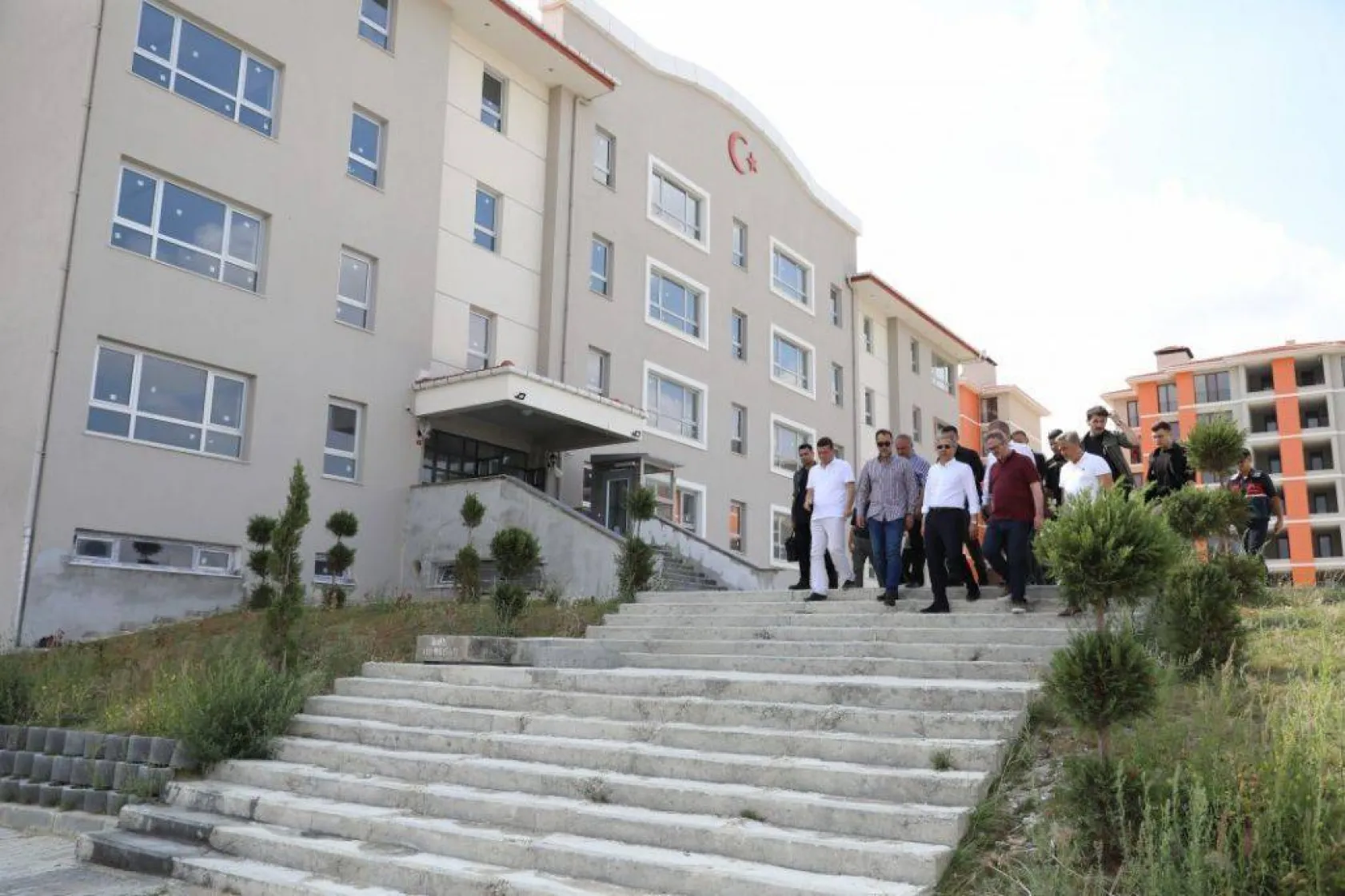 Vali Yerlikaya'dan Silivri mesaisi