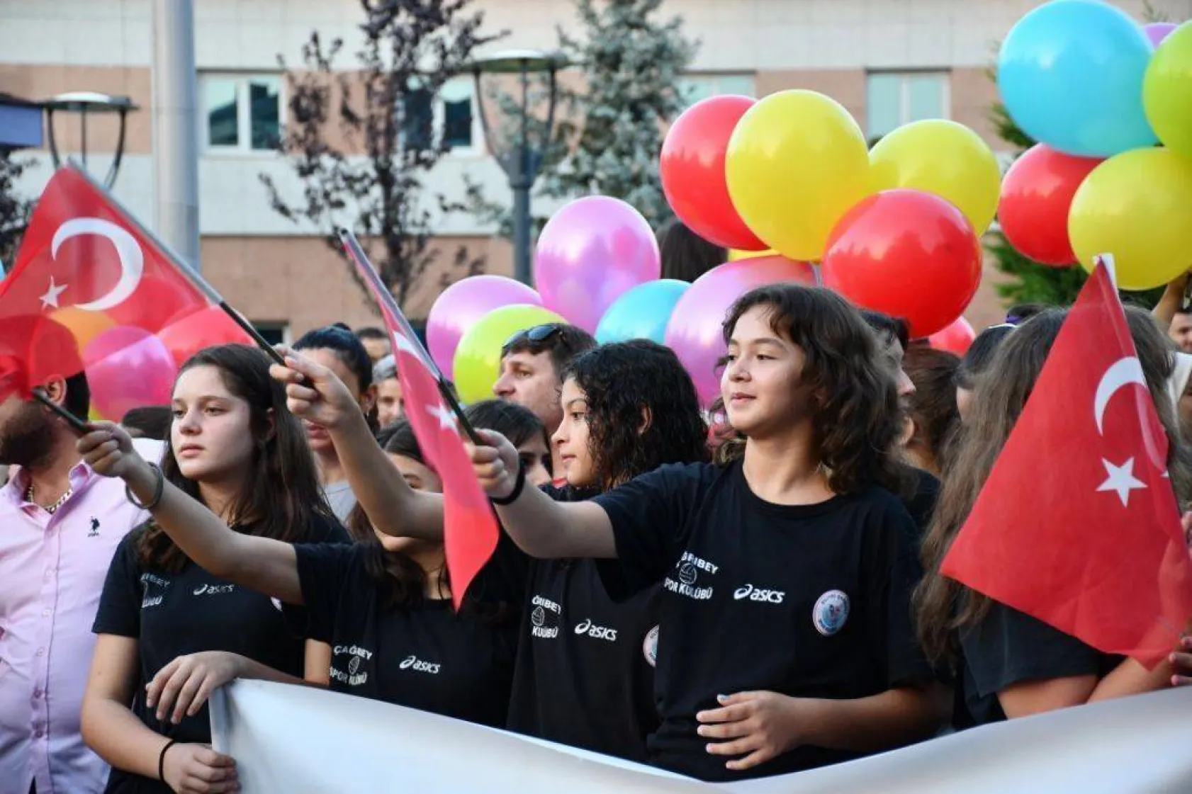 Silivri'de Yoğurt Festivali Coşkusu Başladı