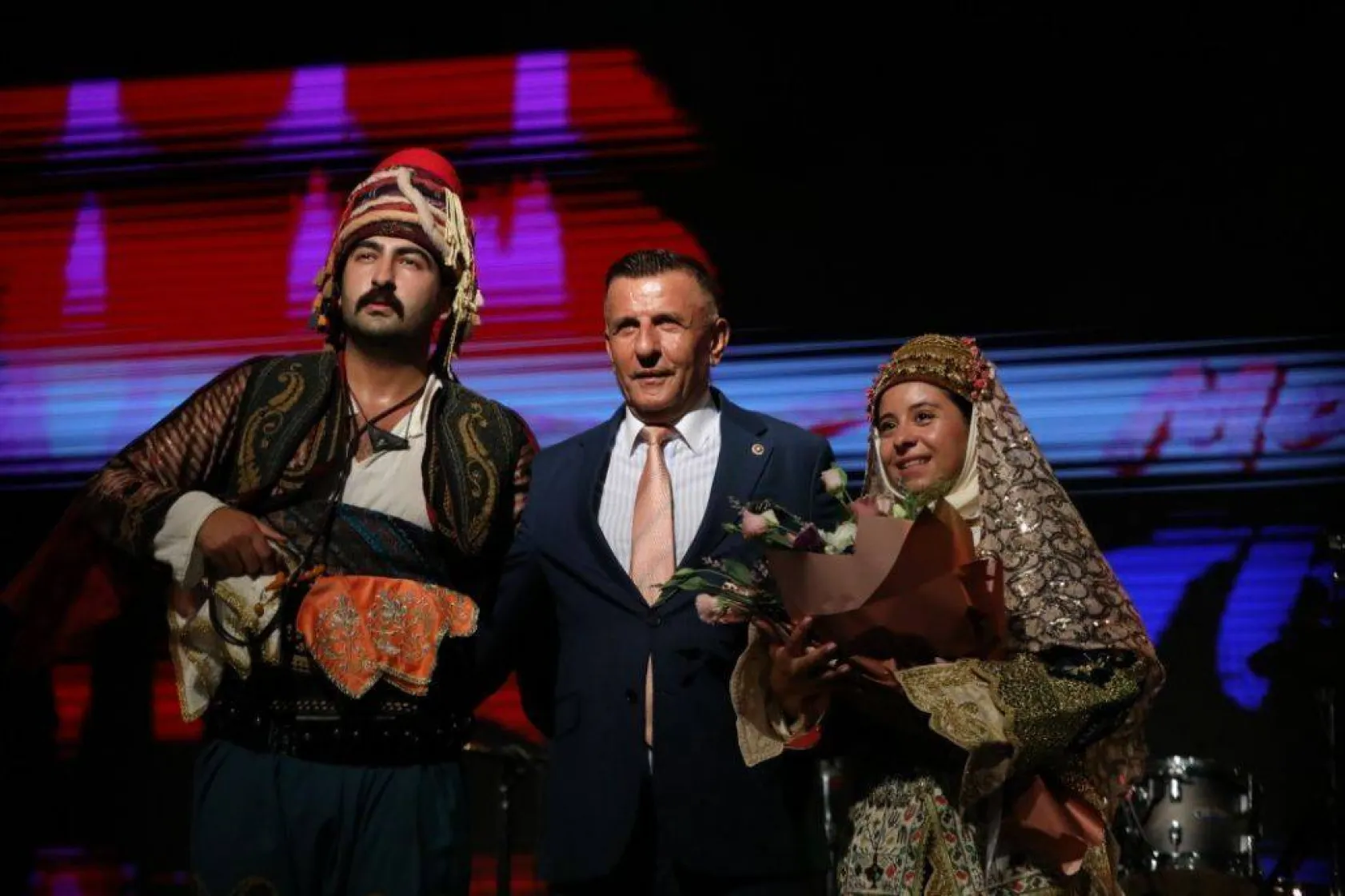 Silivri'de Yoğurt Festivali Coşkusu Başladı