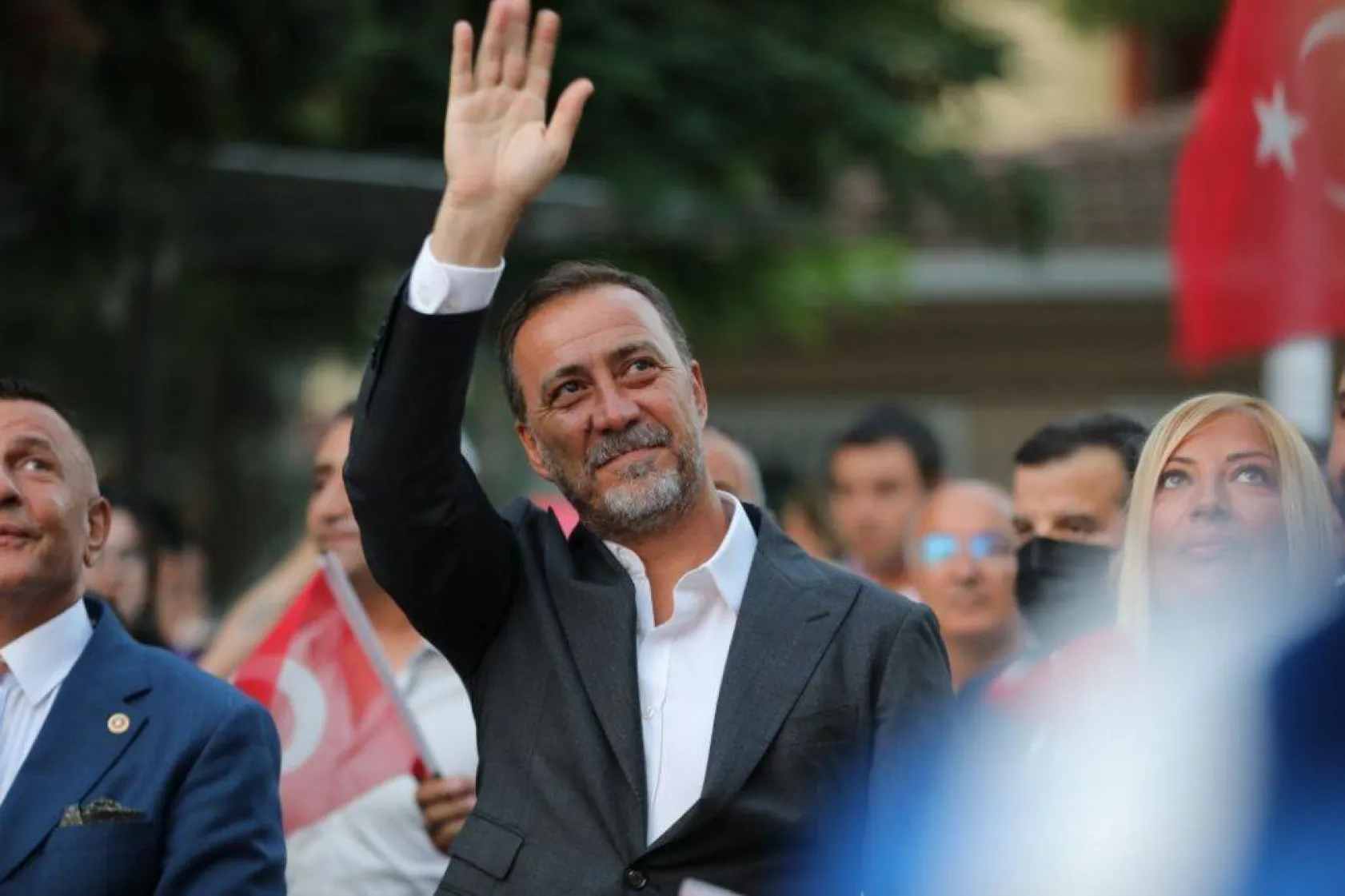 Silivri'de Yoğurt Festivali Coşkusu Başladı