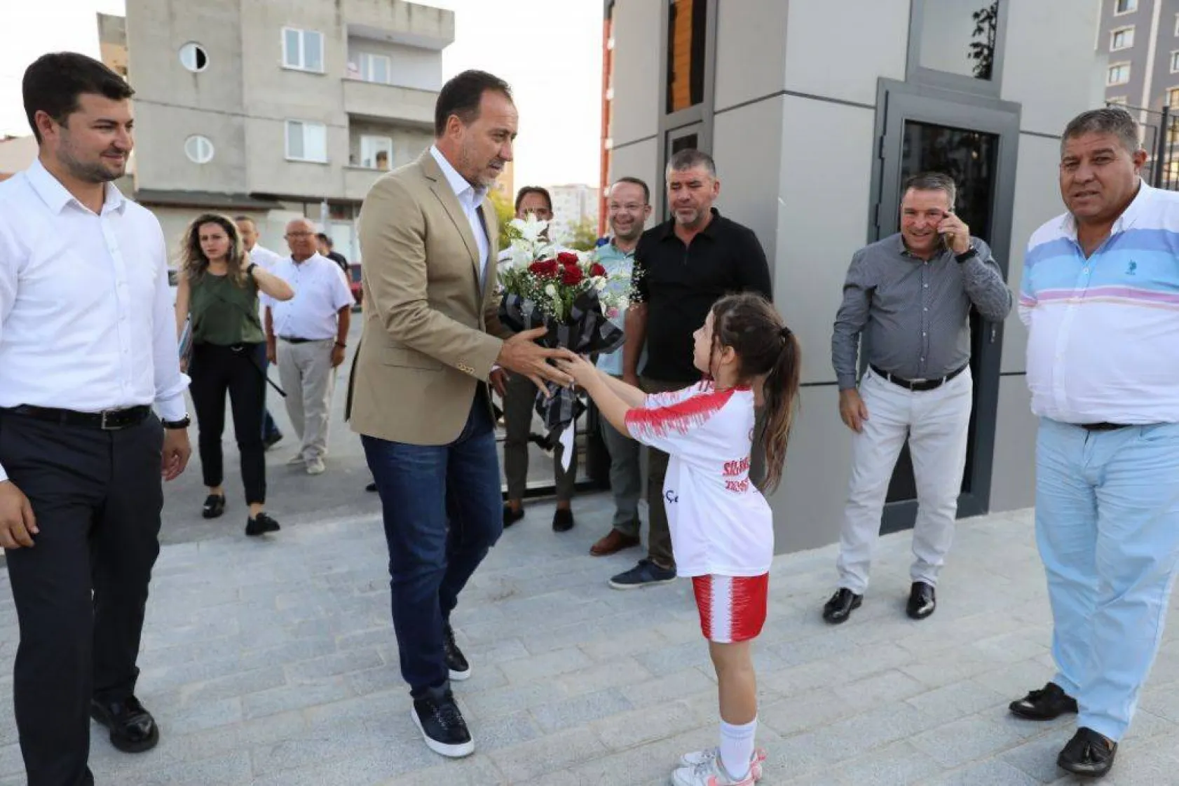 2022 Yaz spor okullarına coşkulu kapanış