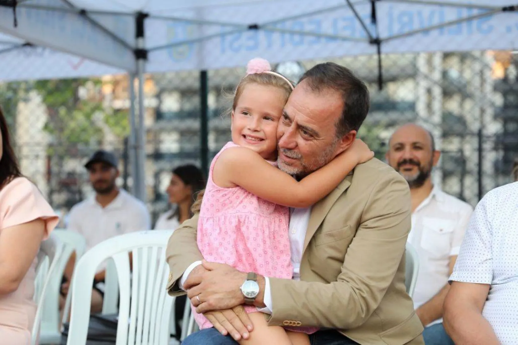 2022 Yaz spor okullarına coşkulu kapanış