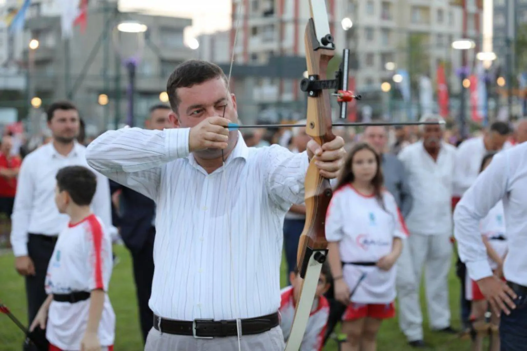 2022 Yaz spor okullarına coşkulu kapanış