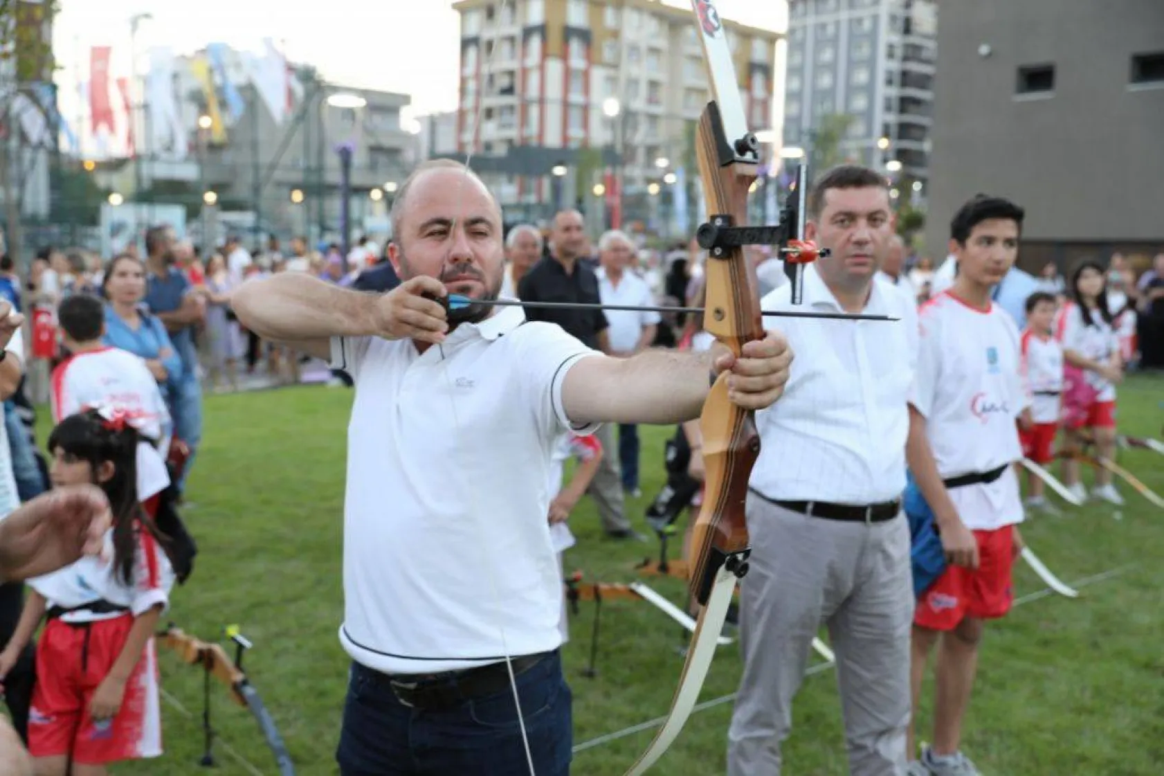 2022 Yaz spor okullarına coşkulu kapanış