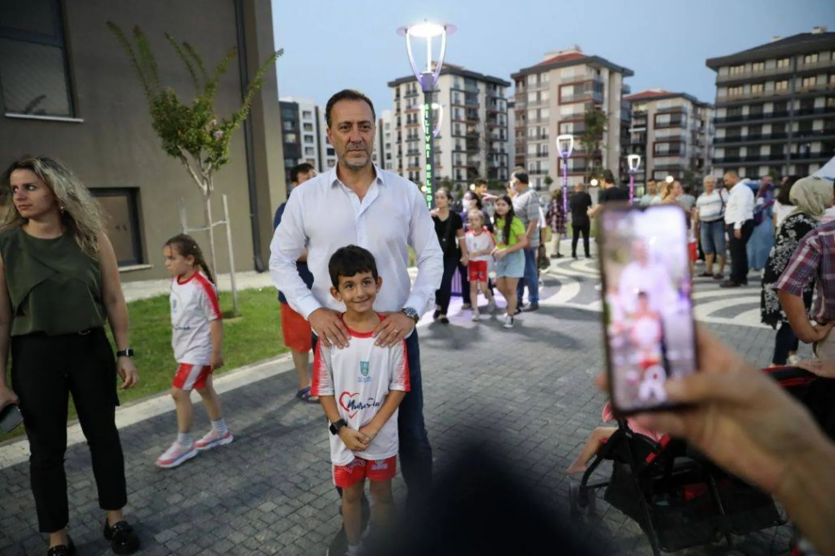 2022 Yaz spor okullarına coşkulu kapanış