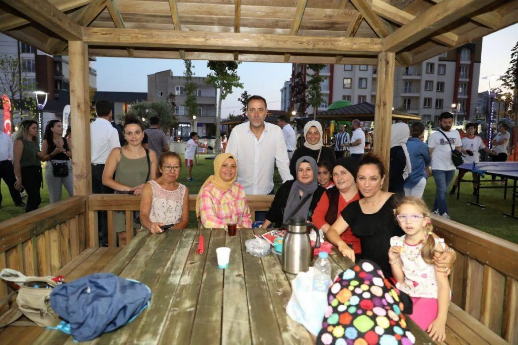 2022 Yaz spor okullarına coşkulu kapanış