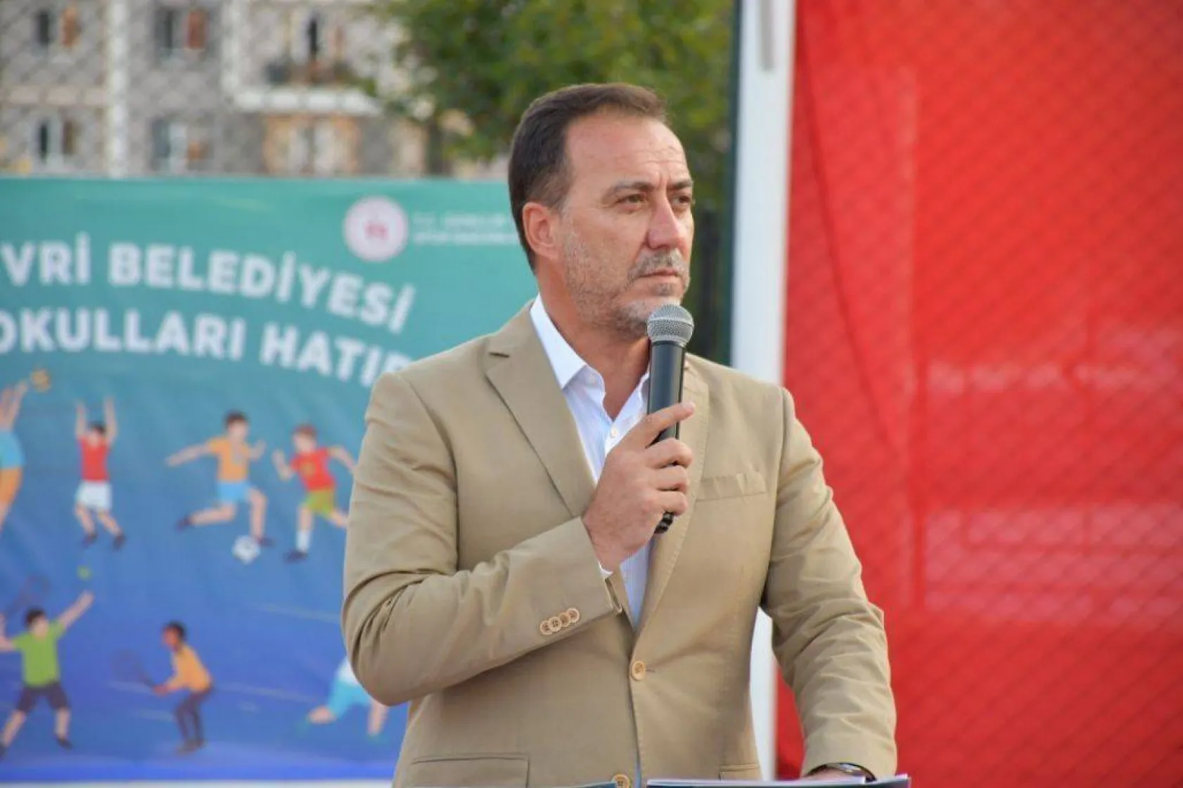 2022 Yaz spor okullarına coşkulu kapanış