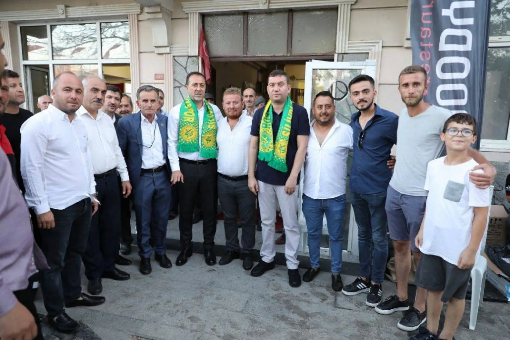 Silivri'nin en güzel karpuzu belli oldu