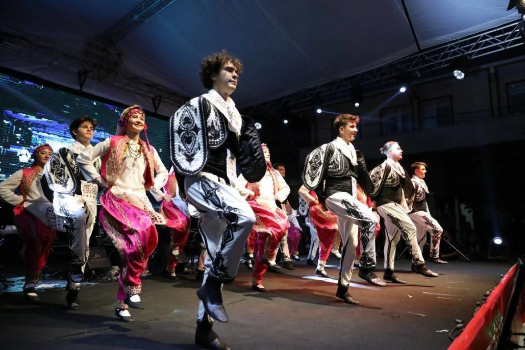 Silivri'nin en güzel karpuzu belli oldu