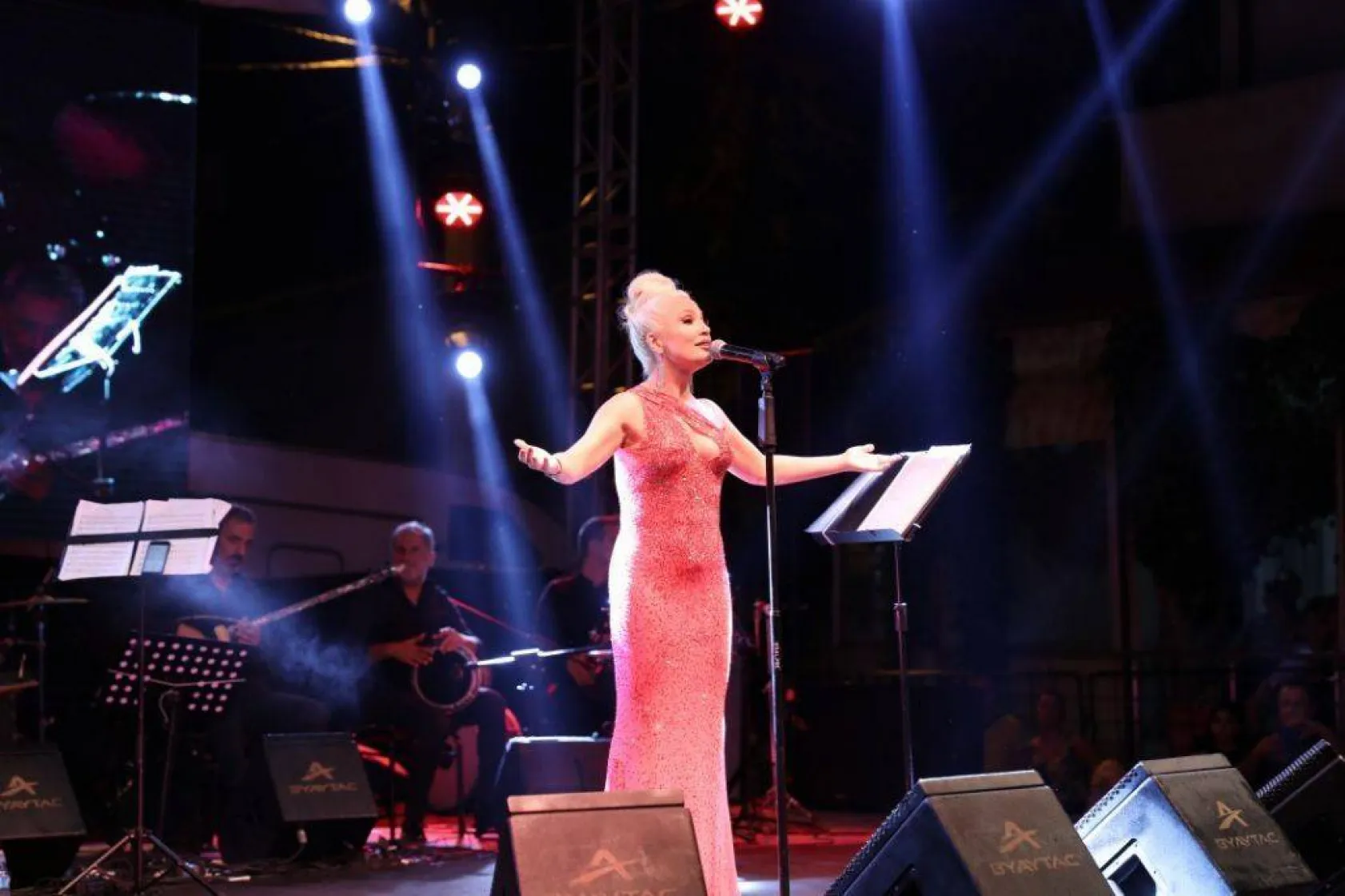 Silivri'nin en güzel karpuzu belli oldu