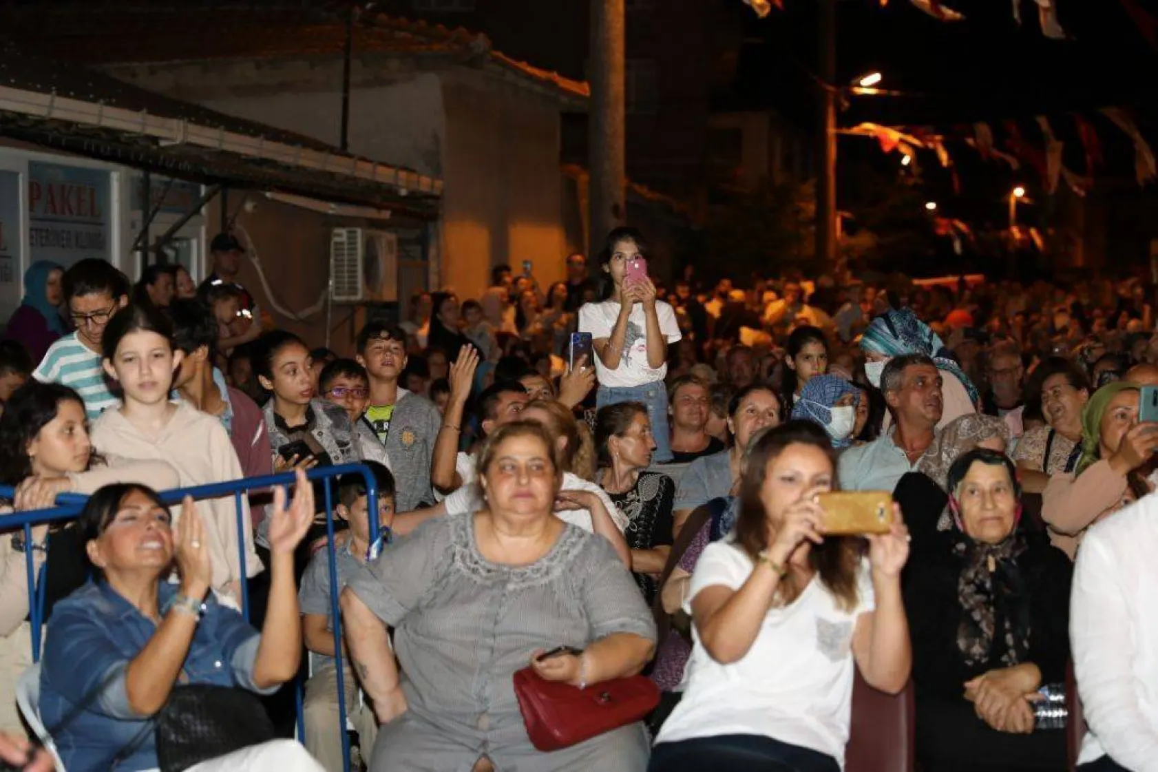Silivri'nin en güzel karpuzu belli oldu