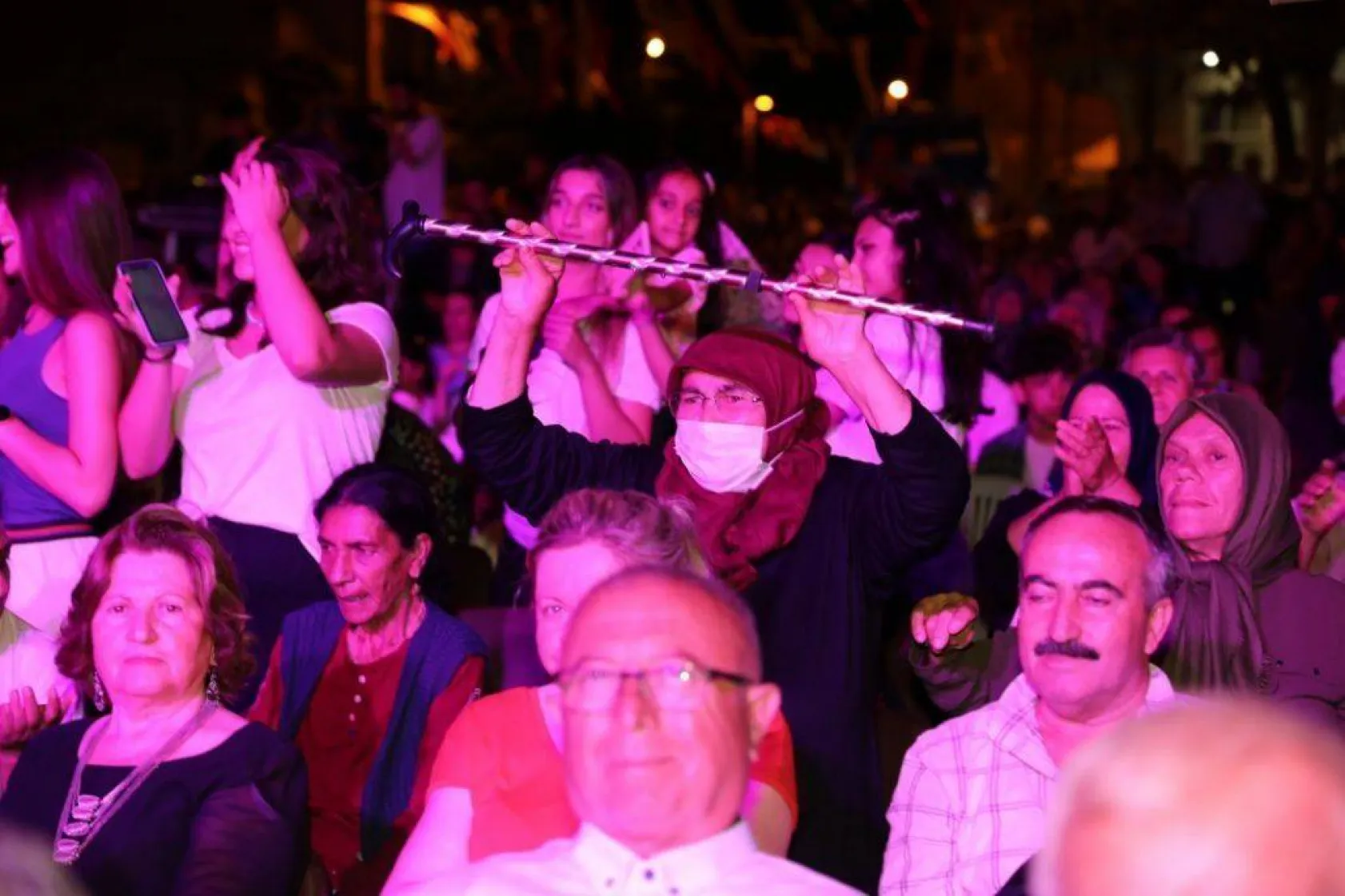 Silivri'nin en güzel karpuzu belli oldu