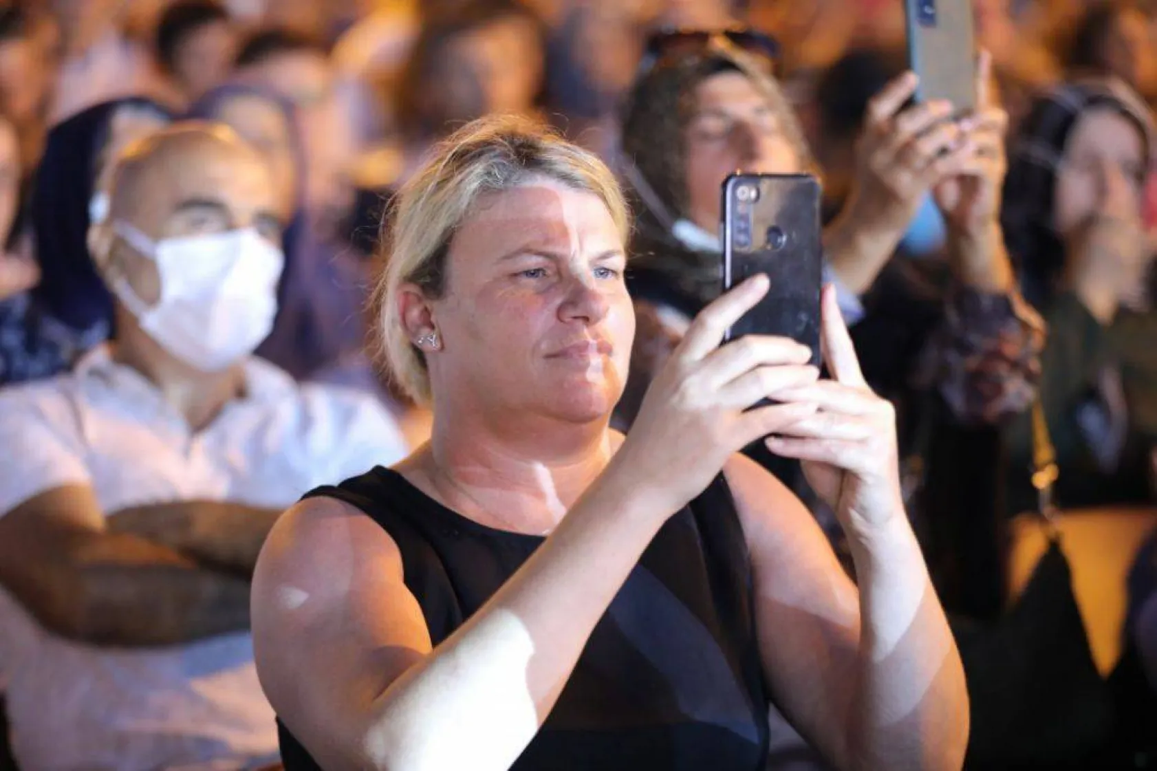 Silivri'nin en güzel karpuzu belli oldu