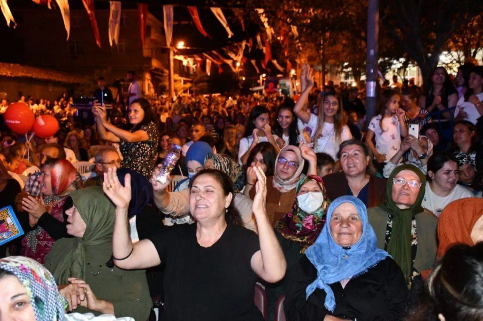 Silivri'nin en güzel karpuzu belli oldu