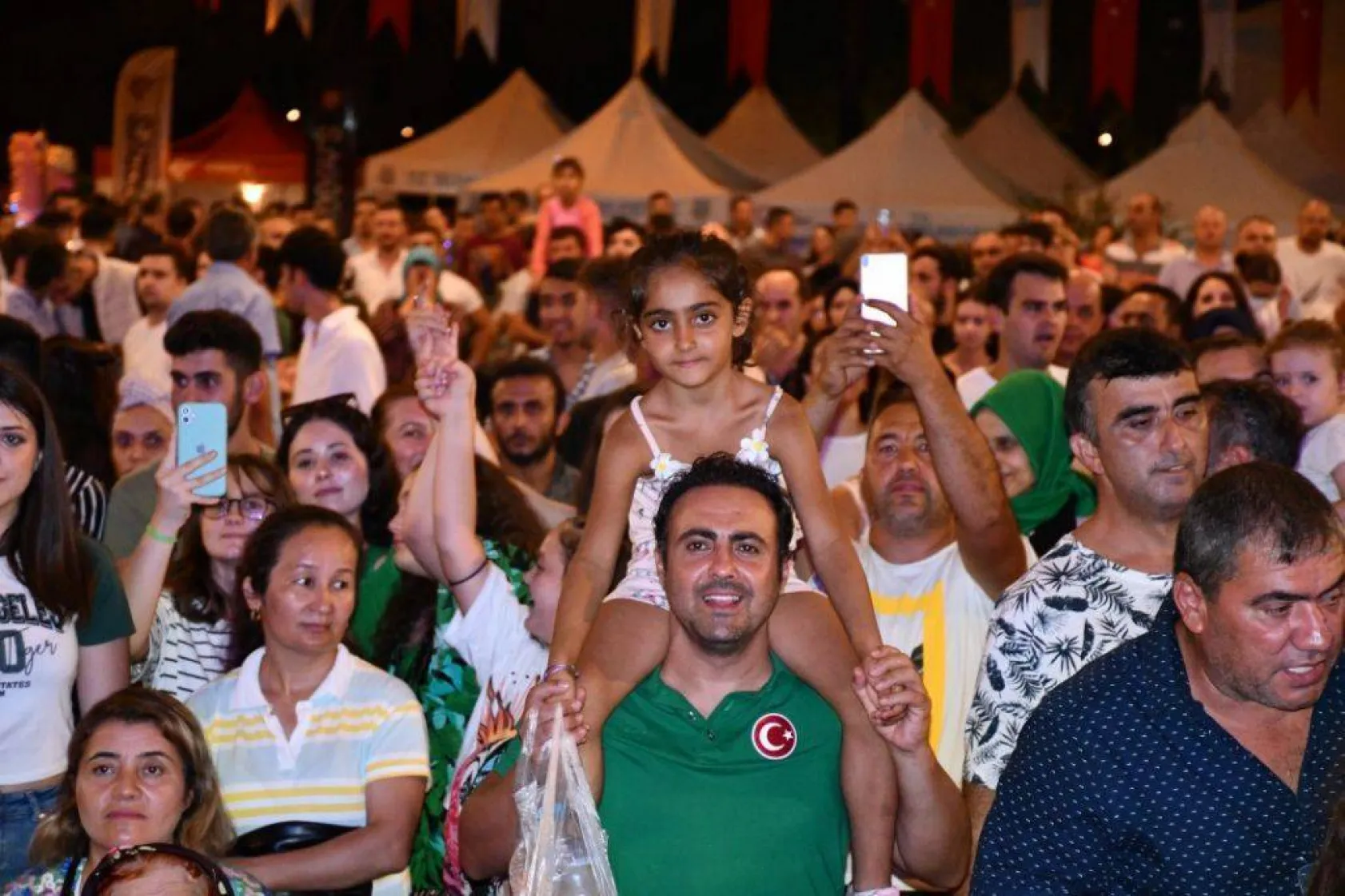 En güzel domatesler yarıştı