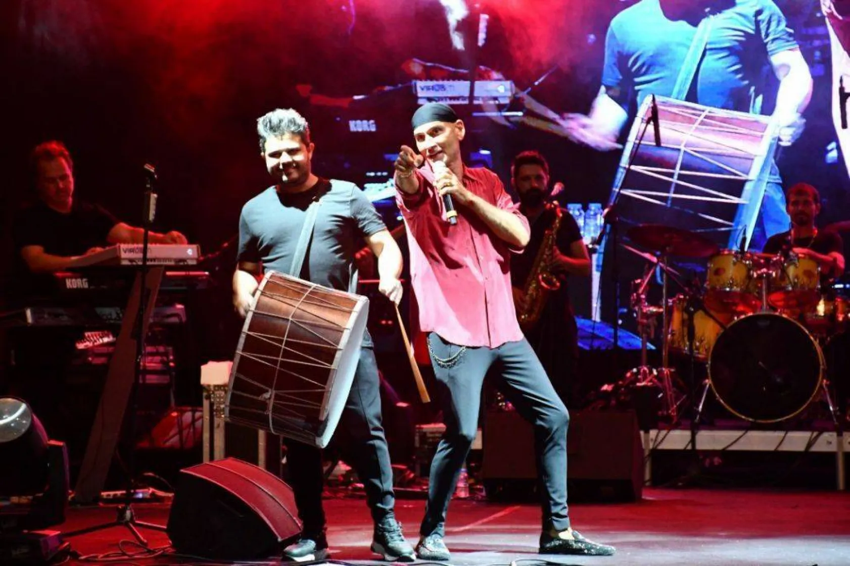 En güzel domatesler yarıştı